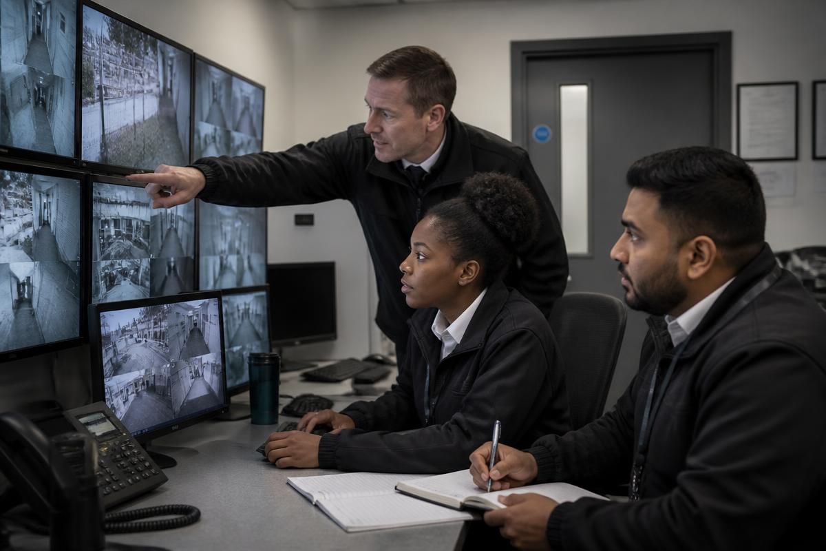 Security Officer Refresher